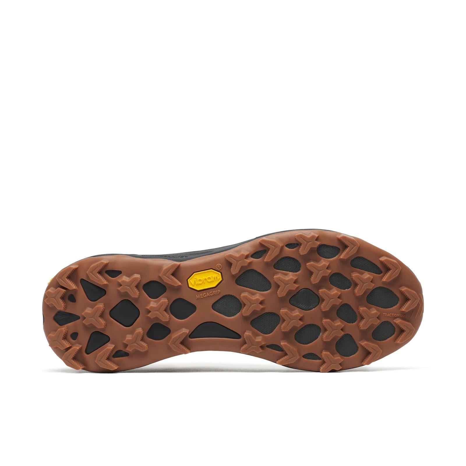 Merrell Men's Agility Peak 6 GORE-TEX Mountain outsole