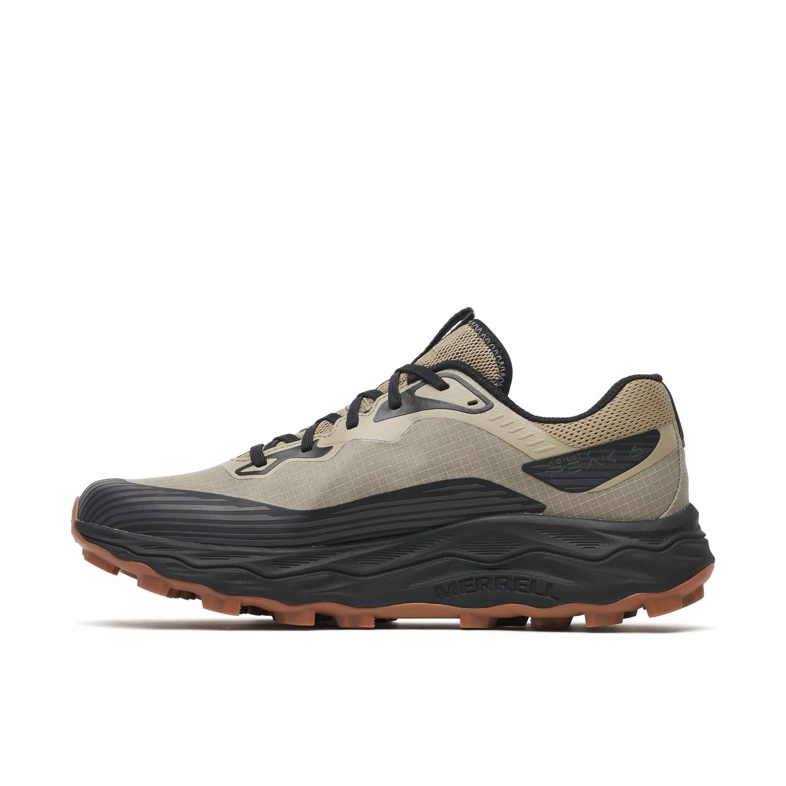 Merrell Men's Agility Peak 6 GORE-TEX Mountain medial