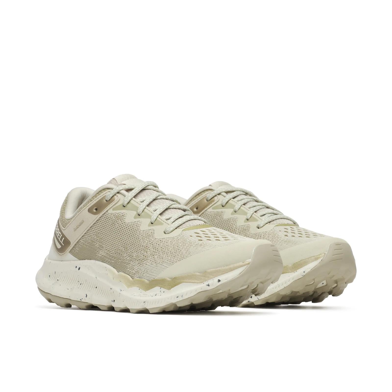 Merrell Women's Antora 4 Trail Running Shoes - Light Olive