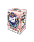 2026 Upper Deck PWHL Blaster Box - front