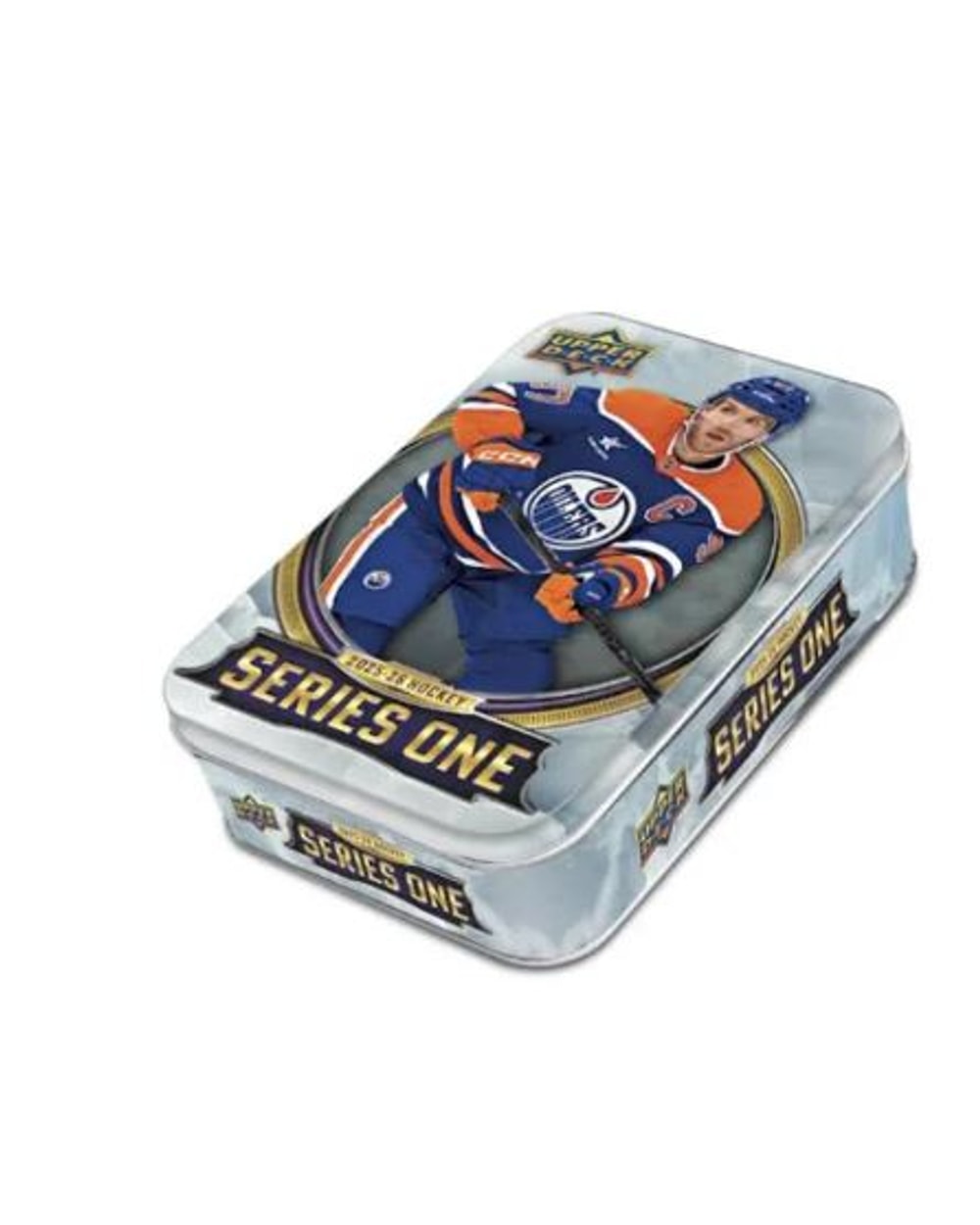 Upper Deck 2026 Series 1 Tin