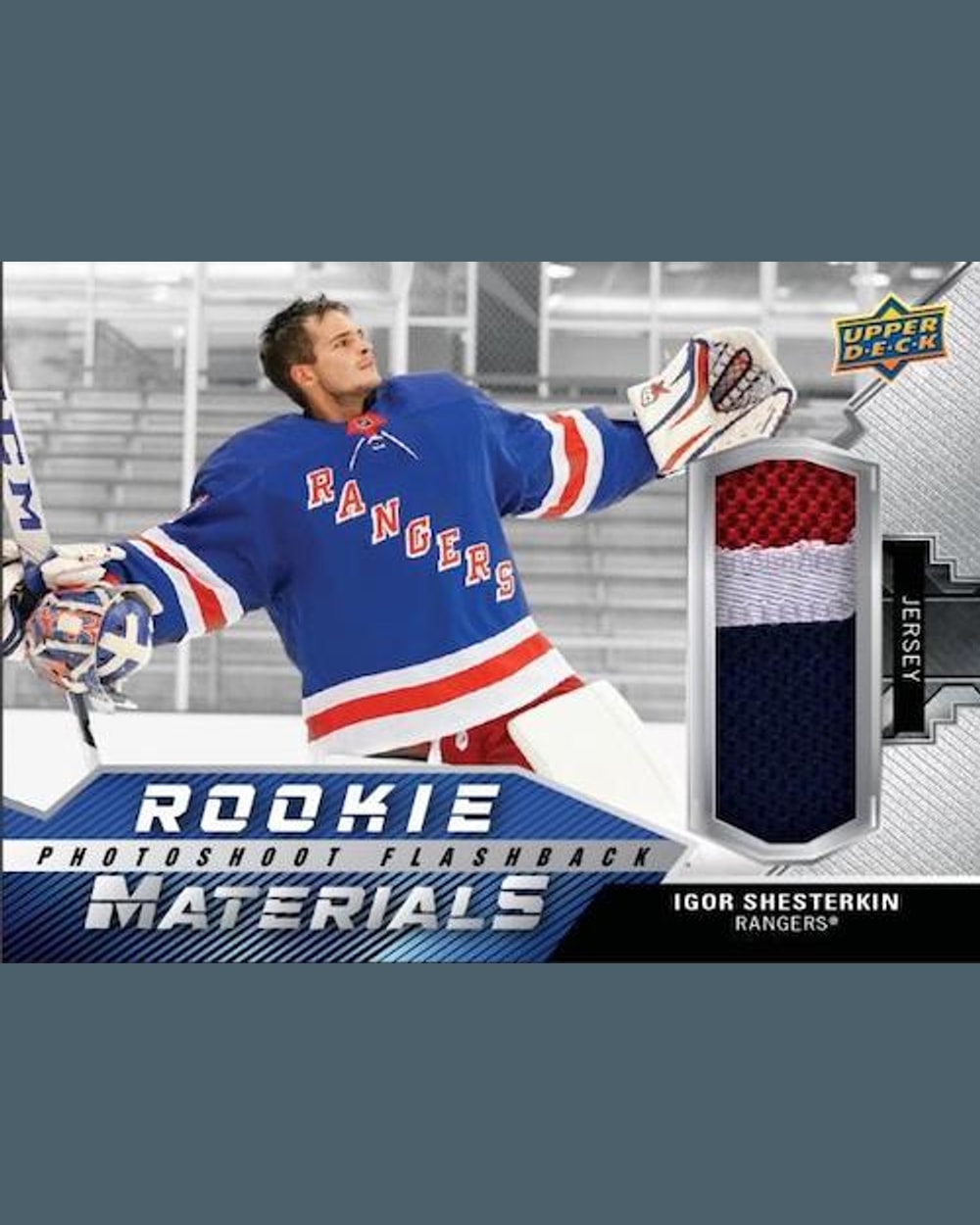 UPPER DECK CARDS NHL 25PK