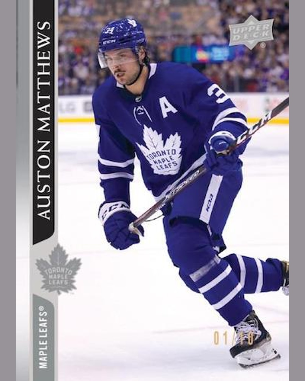 UPPER DECK CARDS NHL 25PK