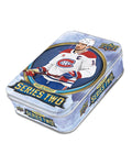 Upper Deck 2025-26 NHL Series 2 Hockey Tin