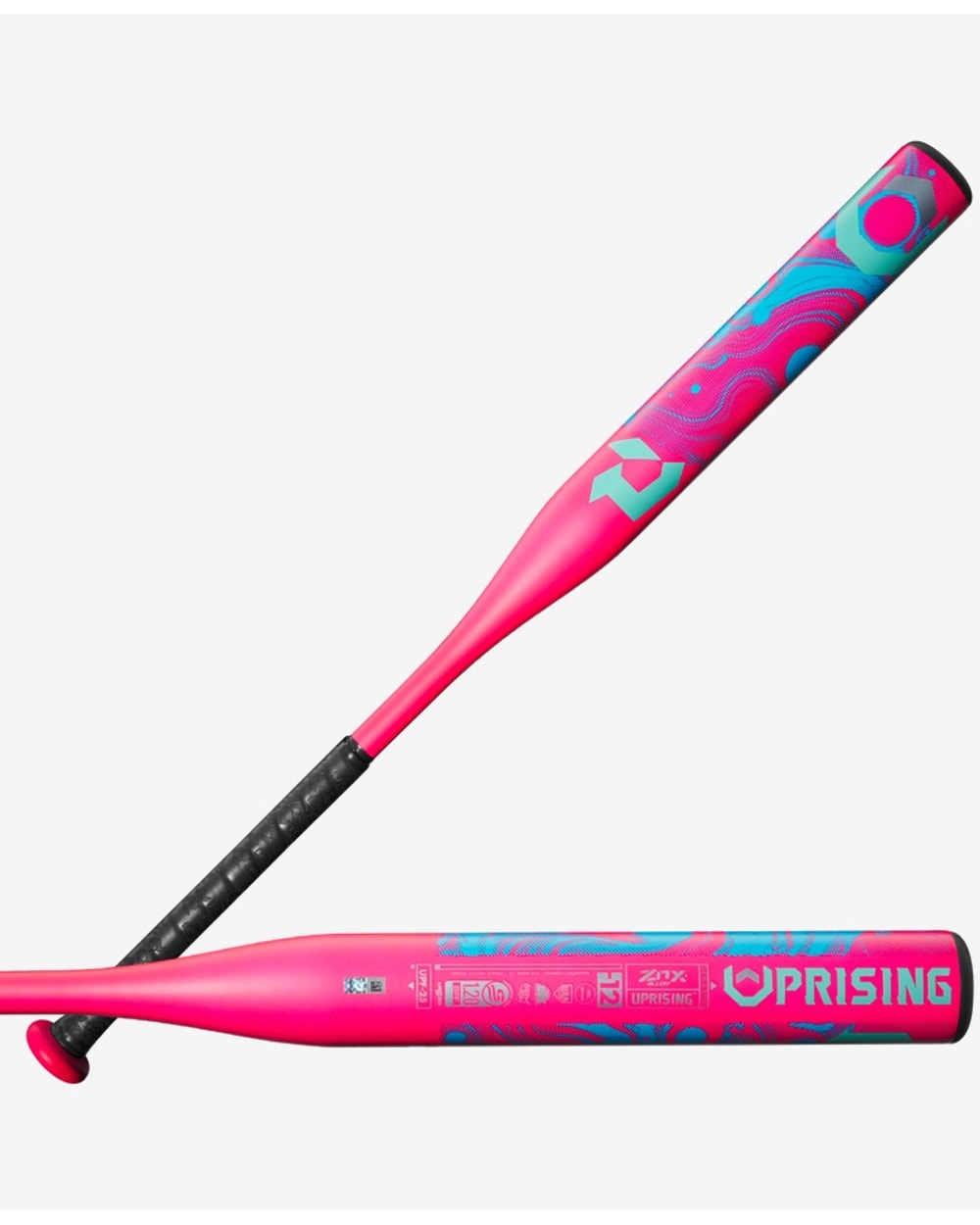 Demarini Uprising (-12) Fastpitch Softball Bat - 2025