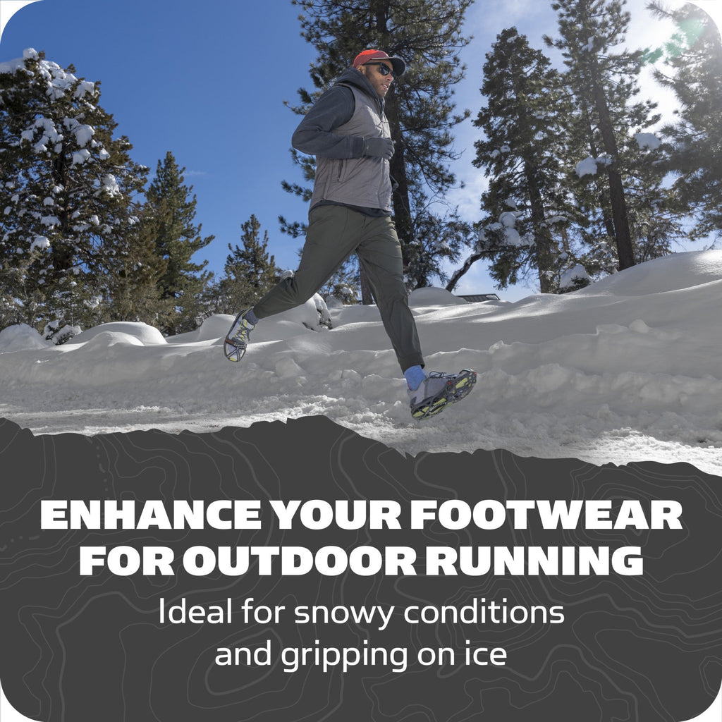 Yaktrax Run