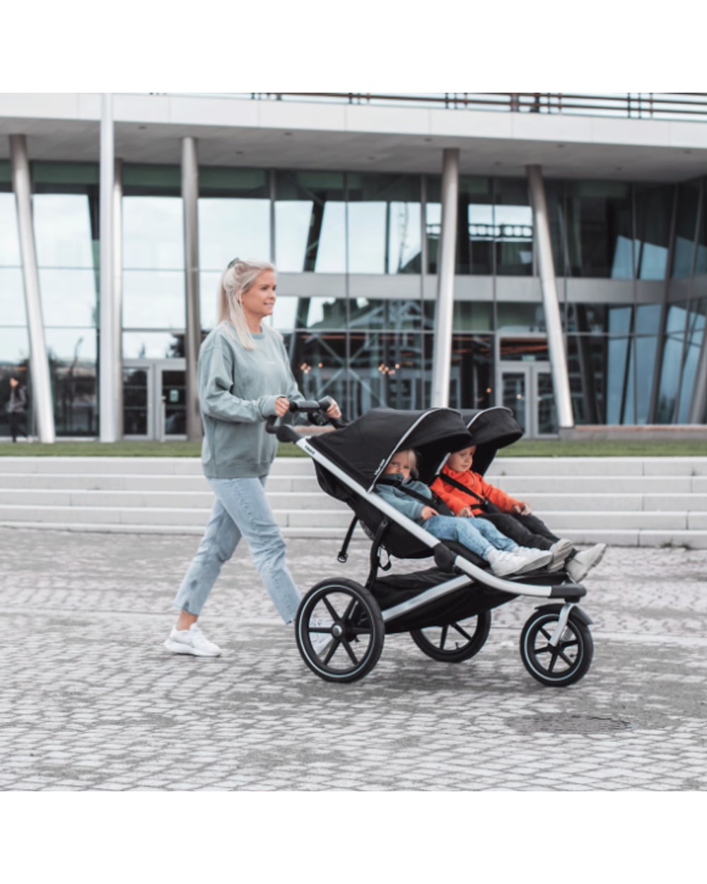 Urban Glide 2 Double Stroller