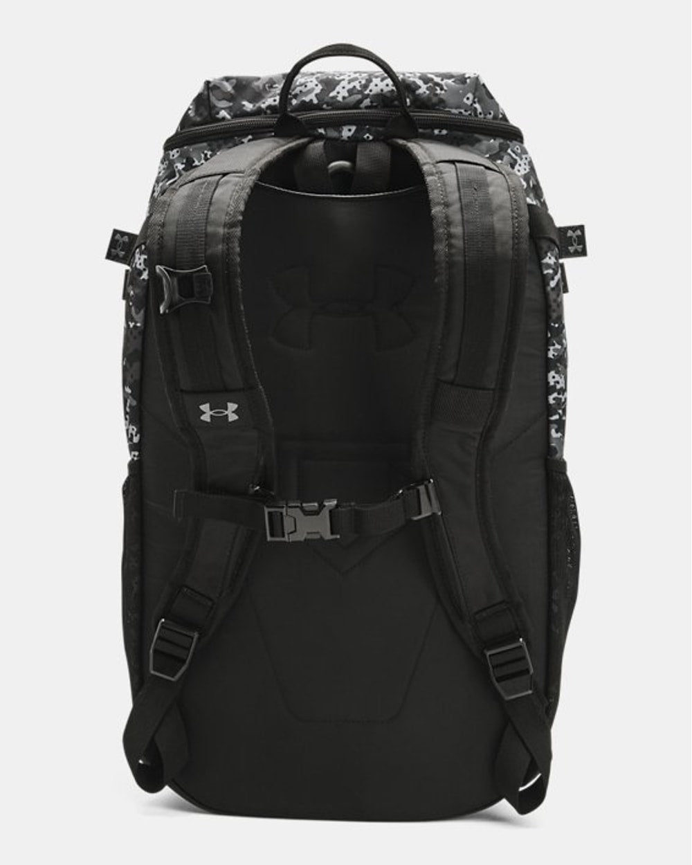 Utility Baseball Print Backpack