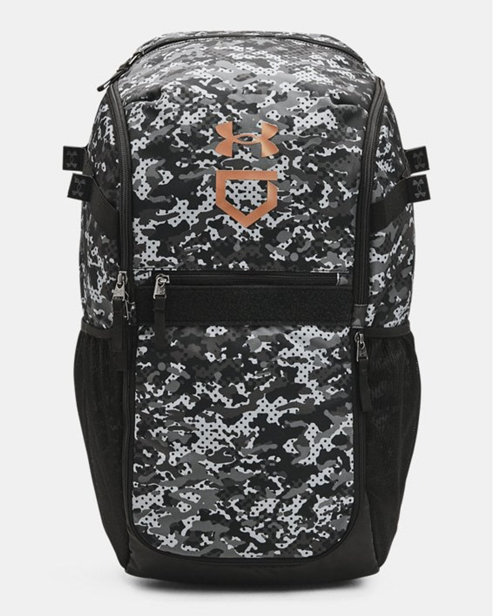 Utility Baseball Print Backpack