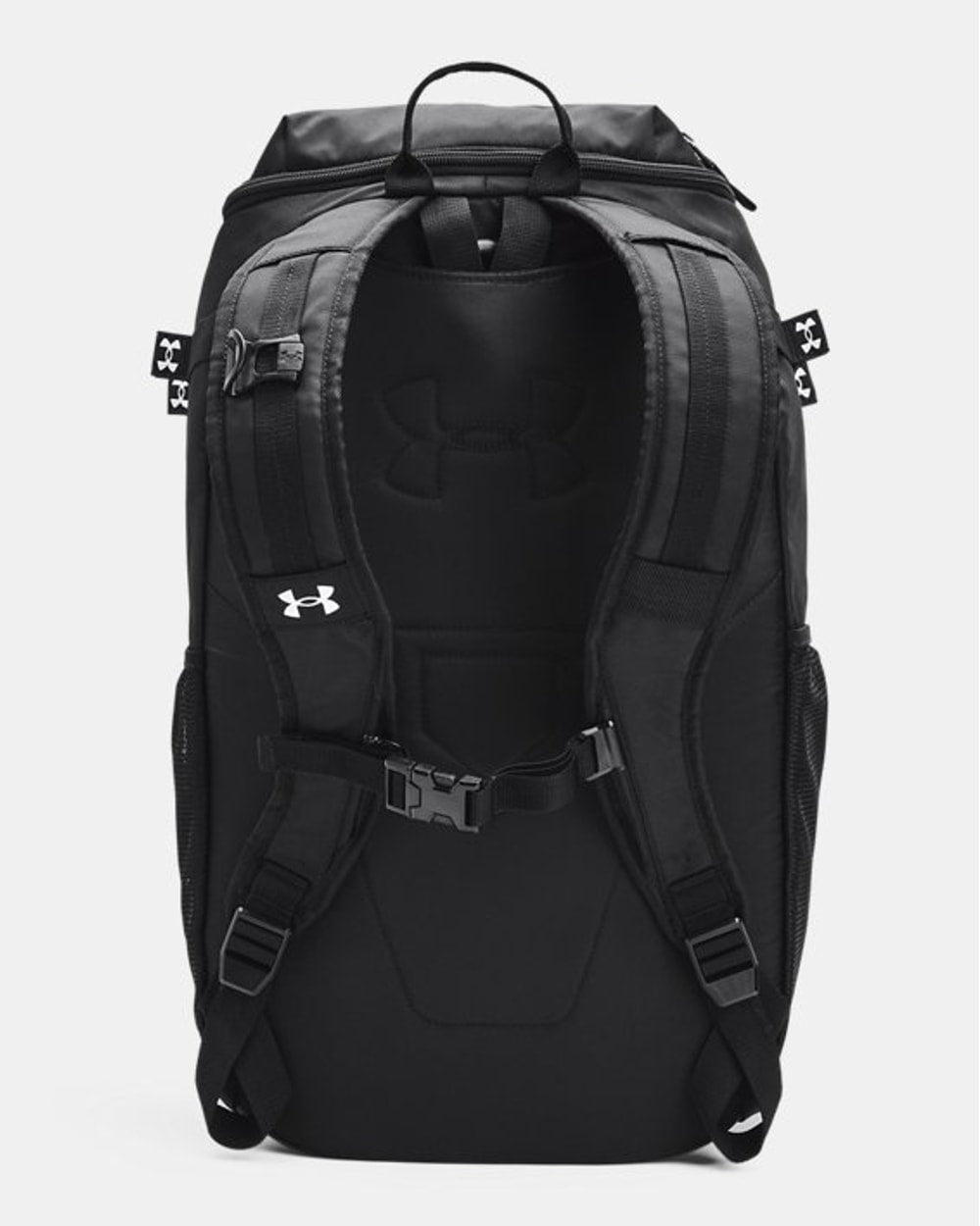 Utility Baseball Print Backpack