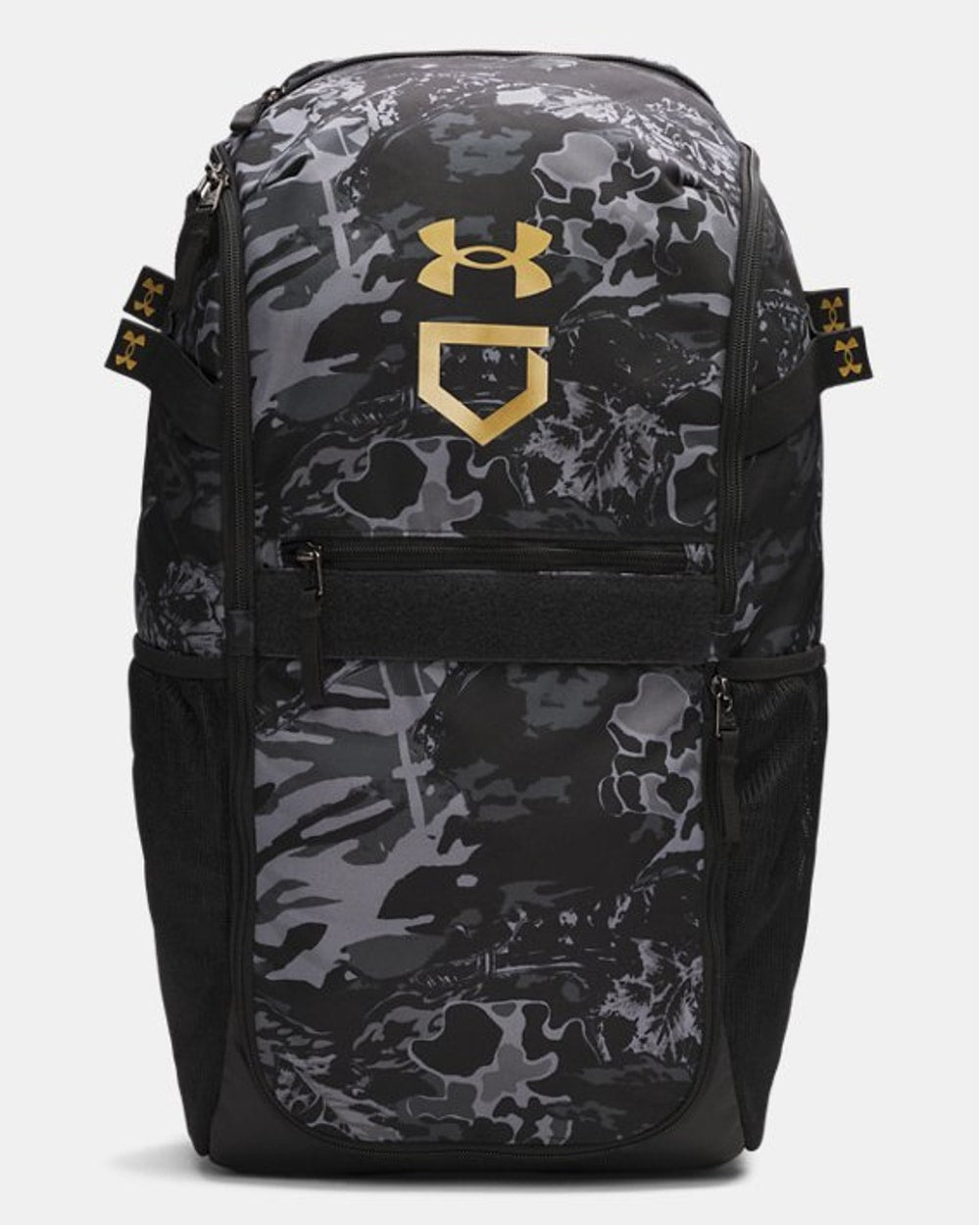 Utility Baseball Print Backpack