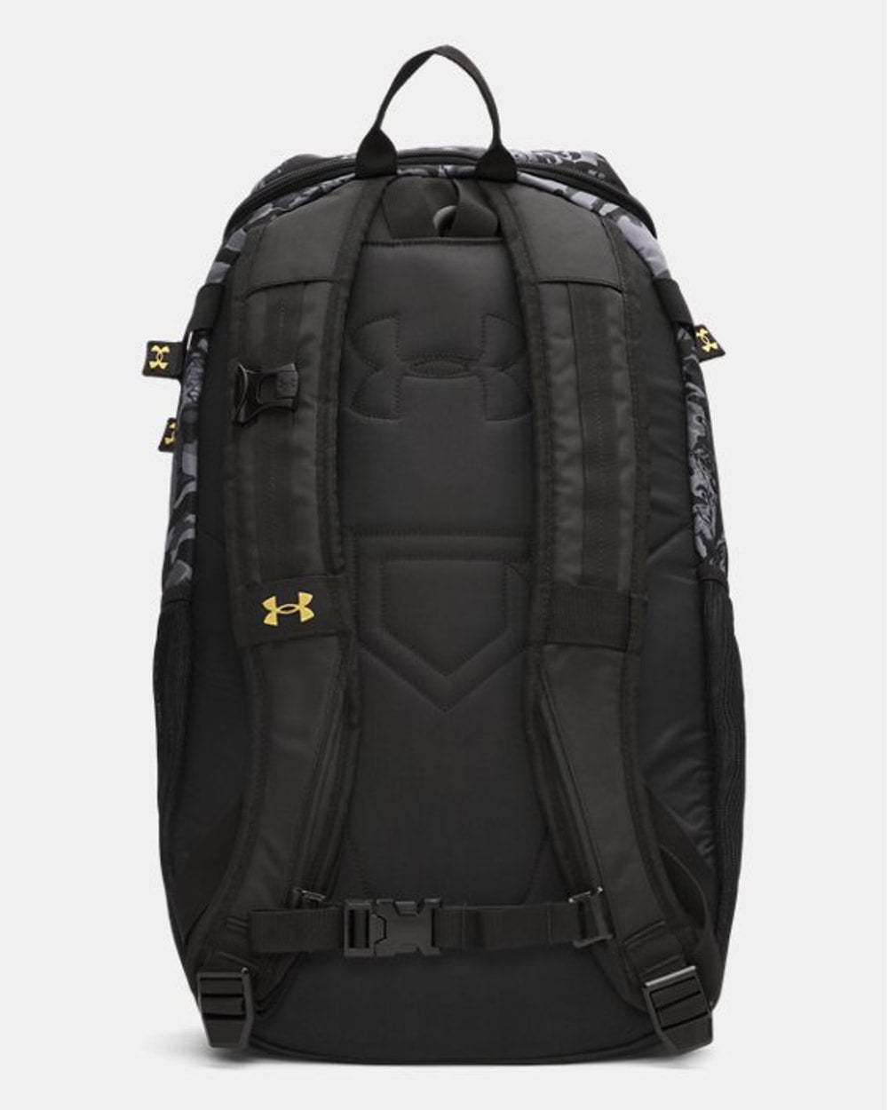Utility Baseball Print Backpack