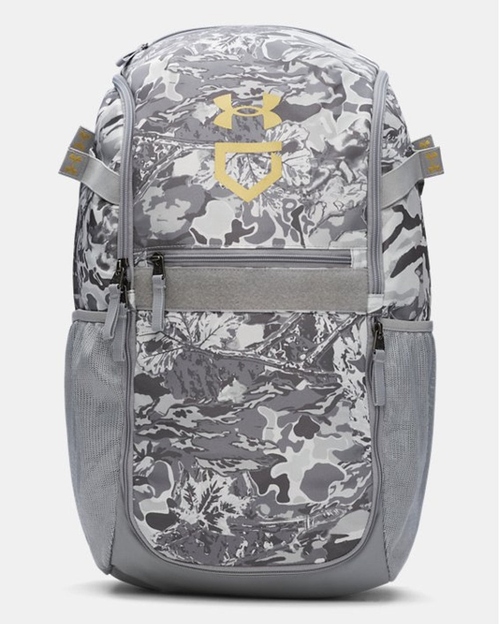 Utility Baseball Print Backpack