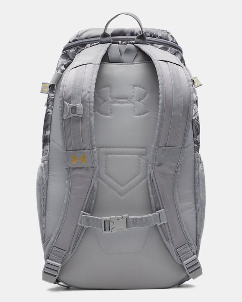 Utility Baseball Print Backpack