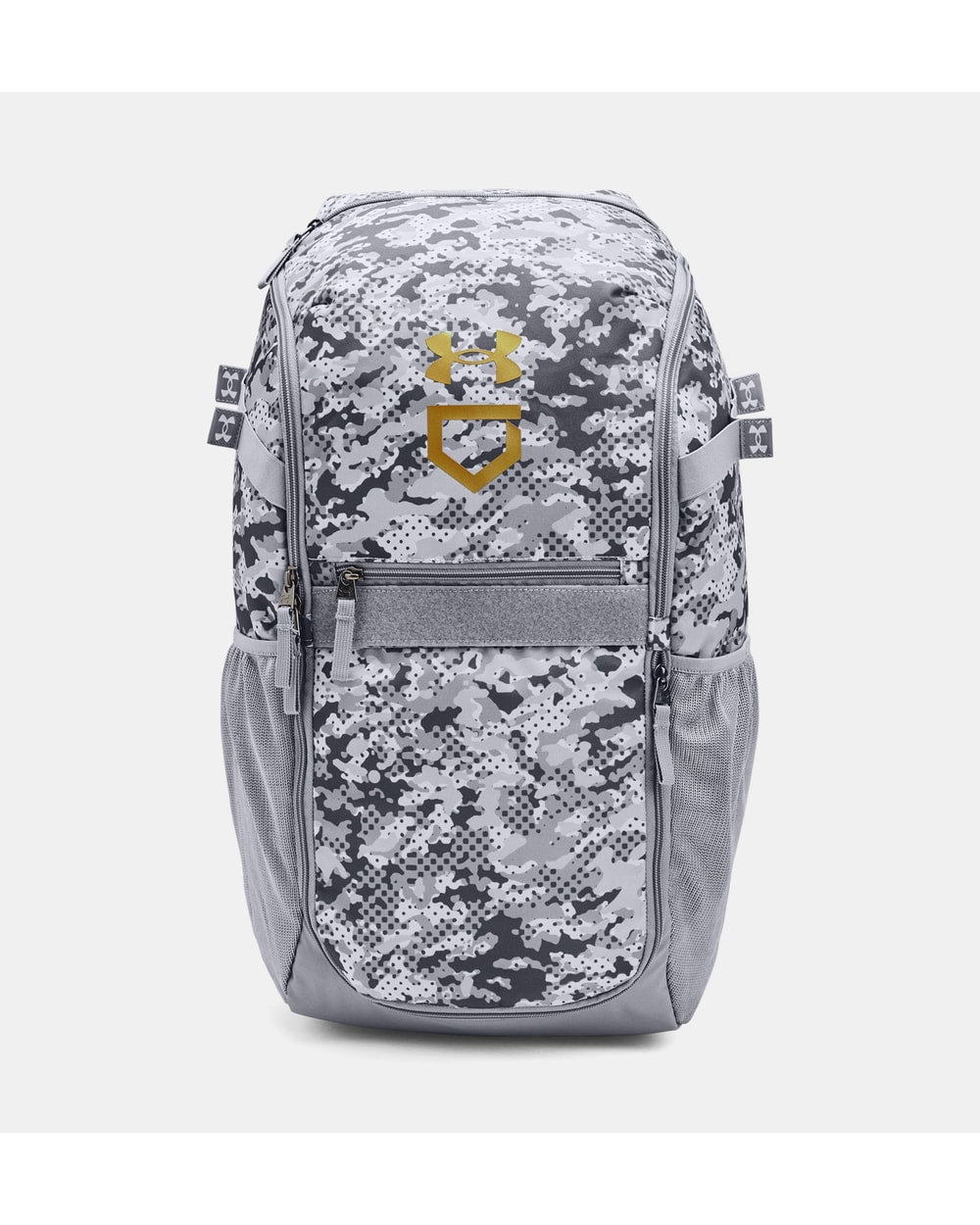 Utility Baseball Print Backpack