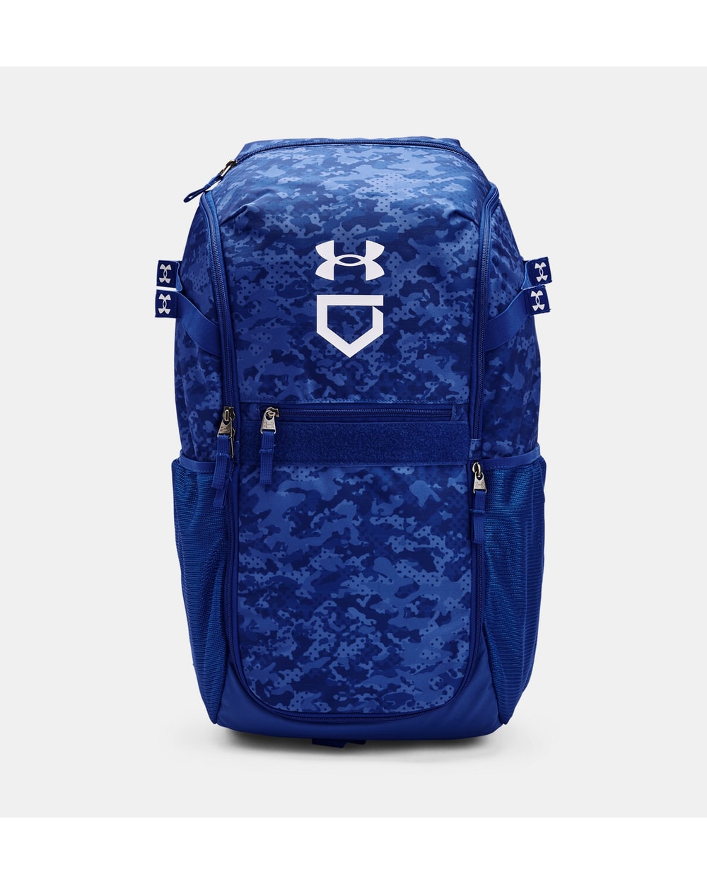 Utility Baseball Print Backpack
