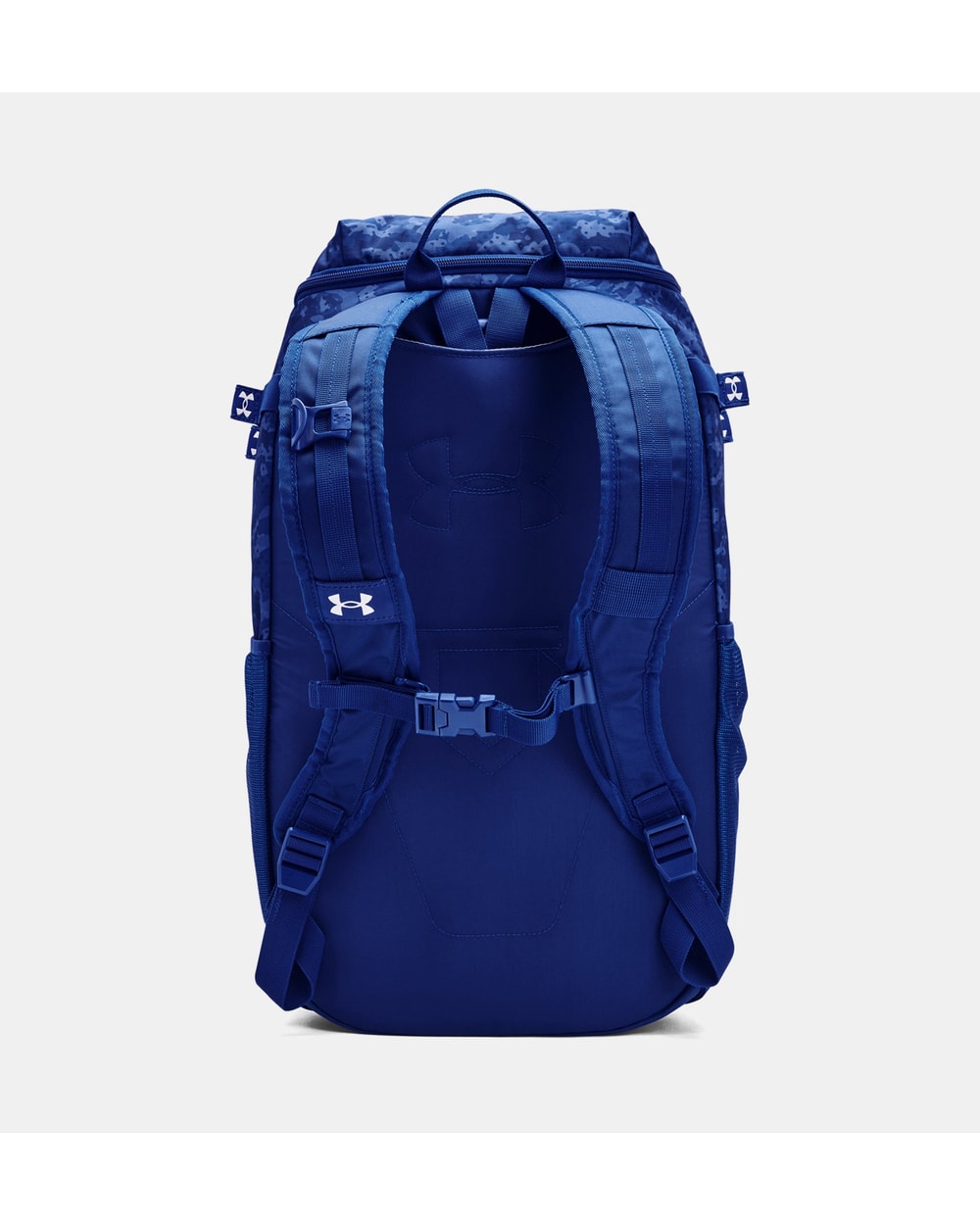Utility Baseball Print Backpack