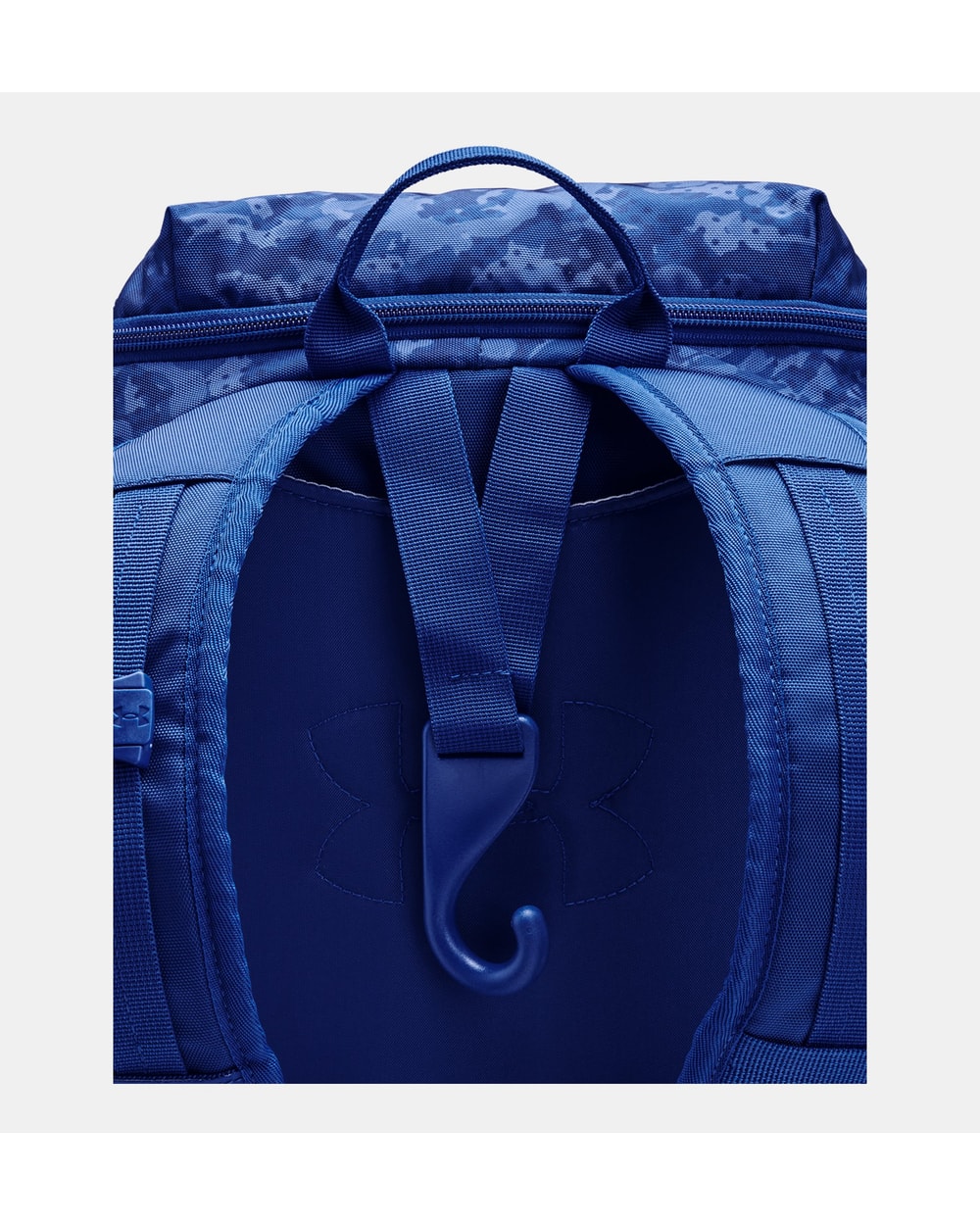 Utility Baseball Print Backpack