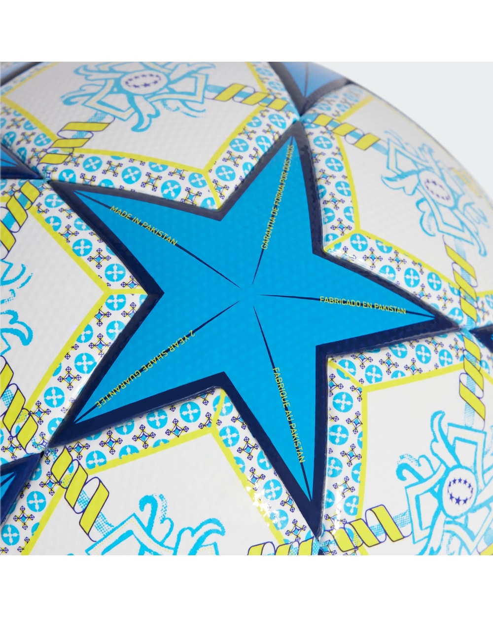 UWCL League 24/25 Knockout Stages Soccer Ball