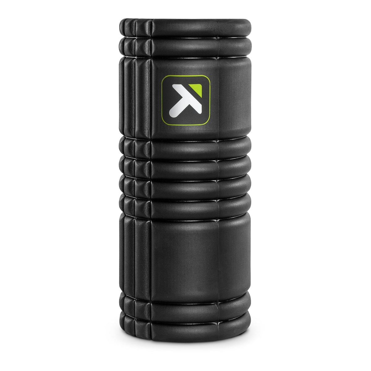 Trigger Point GRID 1.0 Foam Roller - Black