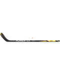Powertek V1.0 38" Youth Hockey Stick- Yellow
