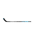 Powertek V1.0 42" Youth Hockey Stick- Blue