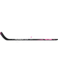 Powertek V1.0 42in Youth Hockey Stick Pink