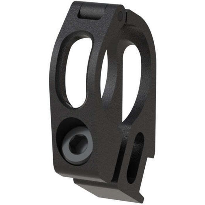 OneUp Components Dropper Post Remote - 22.2mm Flat Bar Clamp