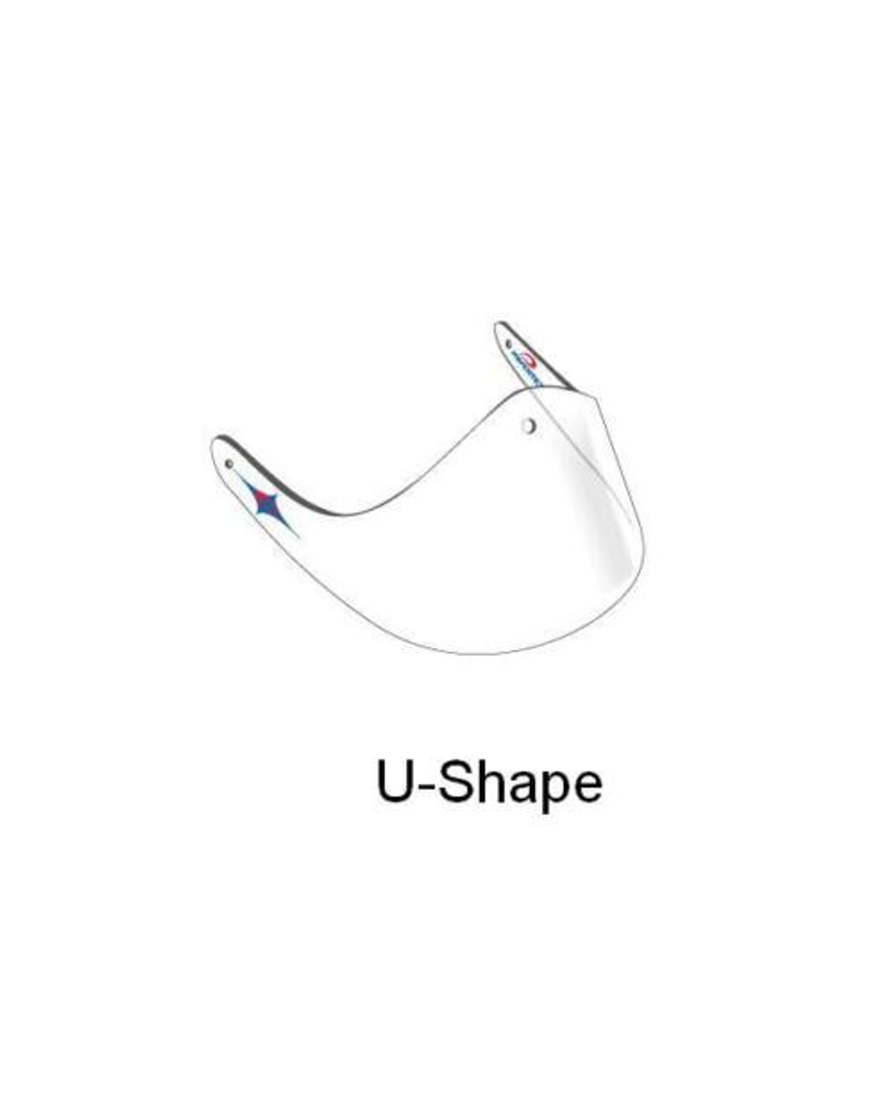 Powertek V3.0 Barikad Goalie Throat Guard
