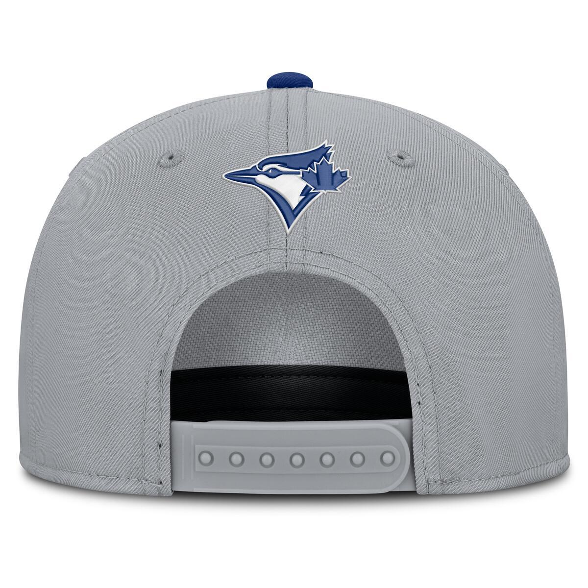 Nike Toronto Blue Jays Structured Adjustable Hat