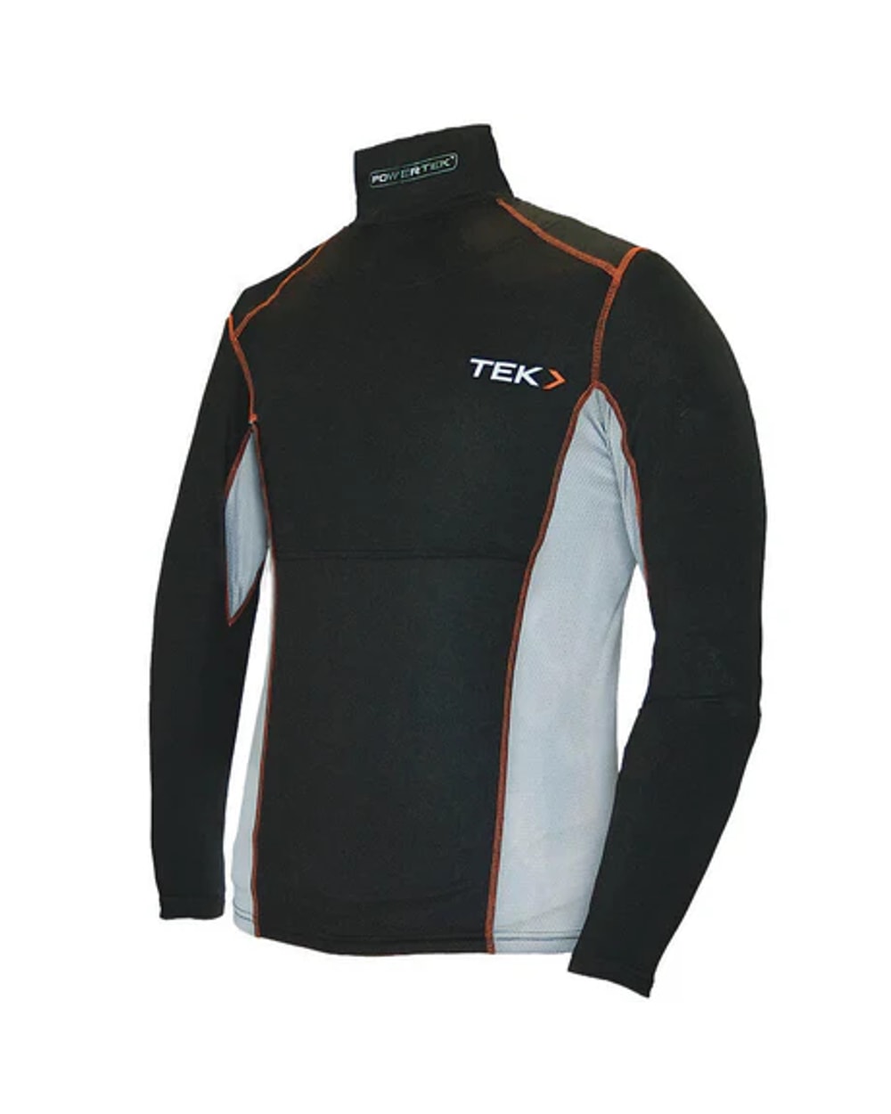 Powertek Youth V7.0 Long Sleeve with Neck Guard