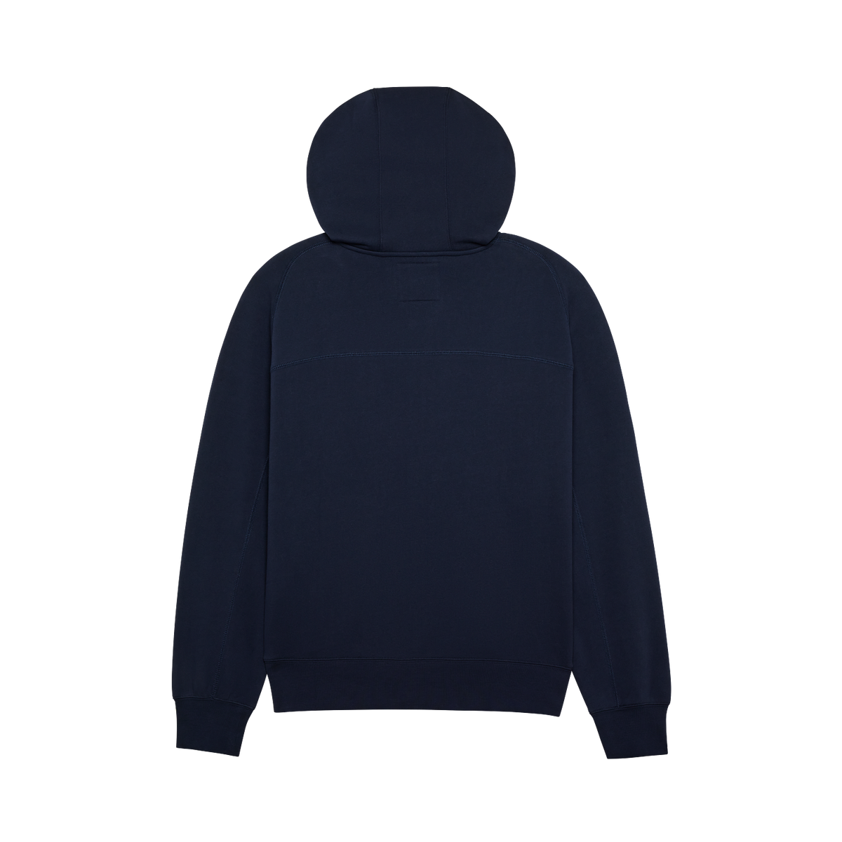 Fox Men's Moto-X Oversized Zip Hoodie Midnight Blue back