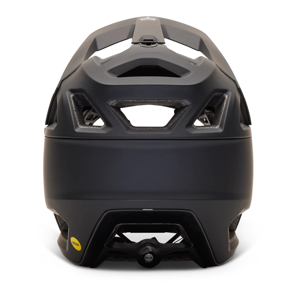 Fox Proframe RS Matte Black Helmet