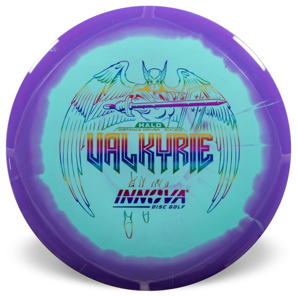 Valkyrie Halo Star Driver Disc