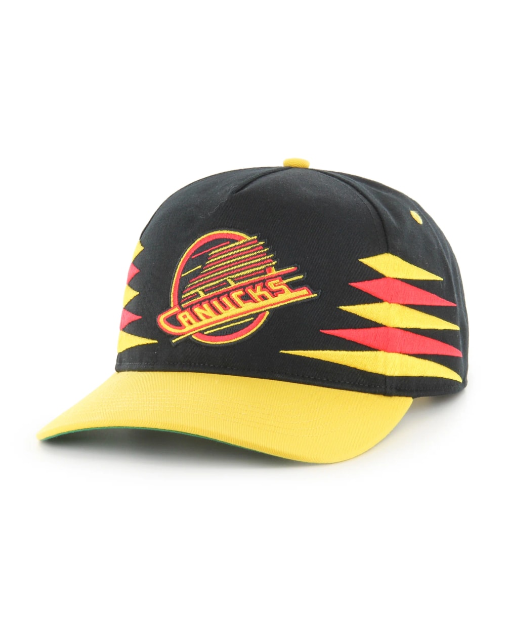 '47 Vancouver Canucks Diamond Cut '47 Hitch Hat