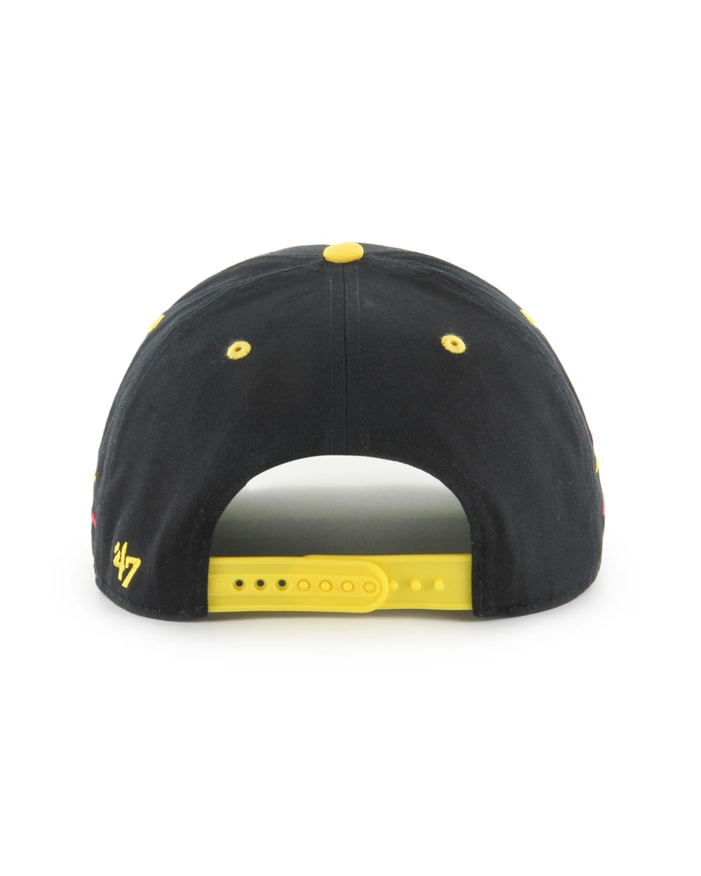 '47 Vancouver Canucks Diamond Cut '47 Hitch Hat