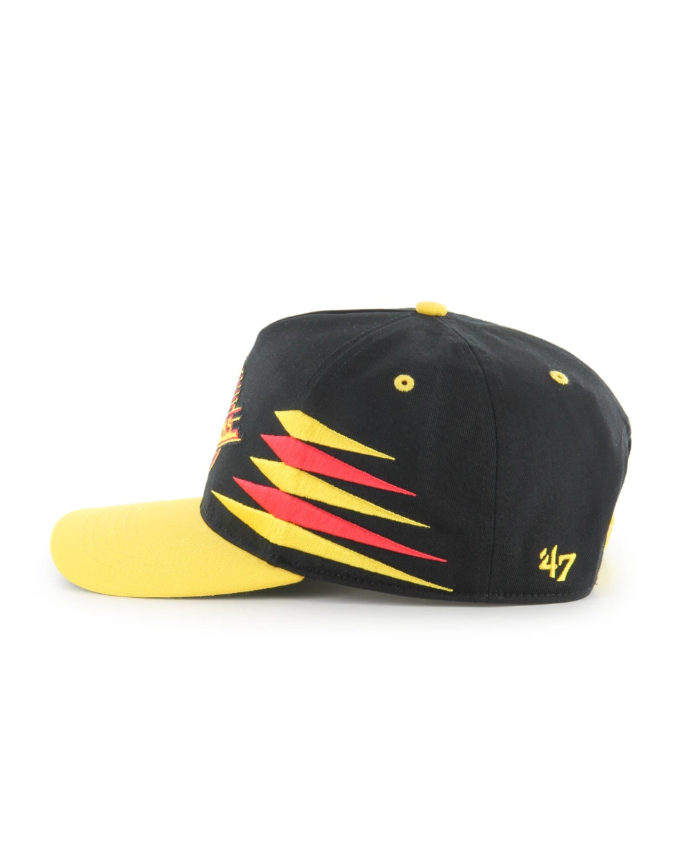 '47 Vancouver Canucks Diamond Cut '47 Hitch Hat