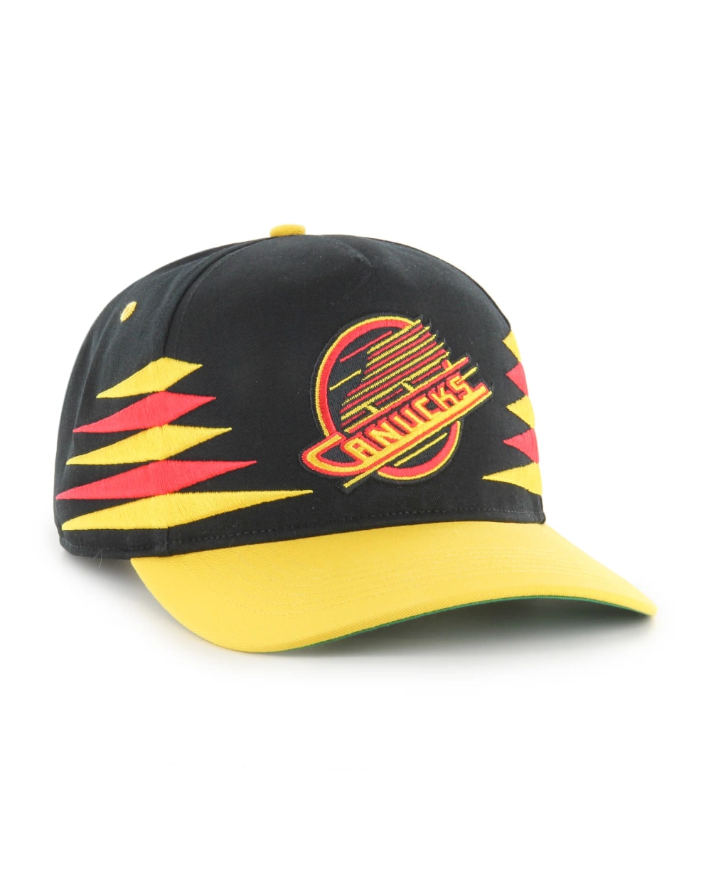 '47 Vancouver Canucks Diamond Cut '47 Hitch Hat
