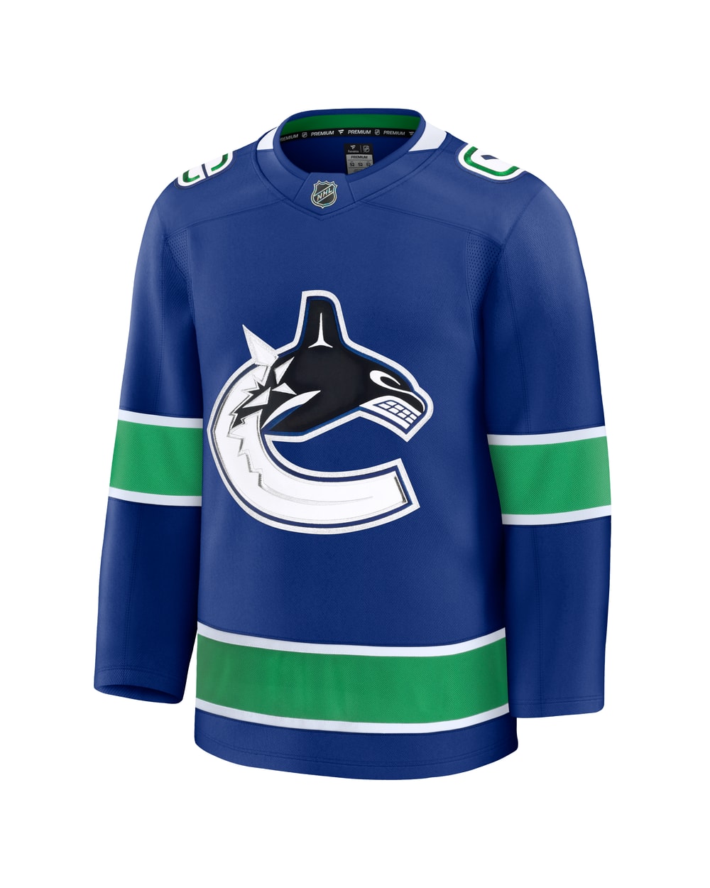 Fanatics Vancouver Canucks Premium Jerseys