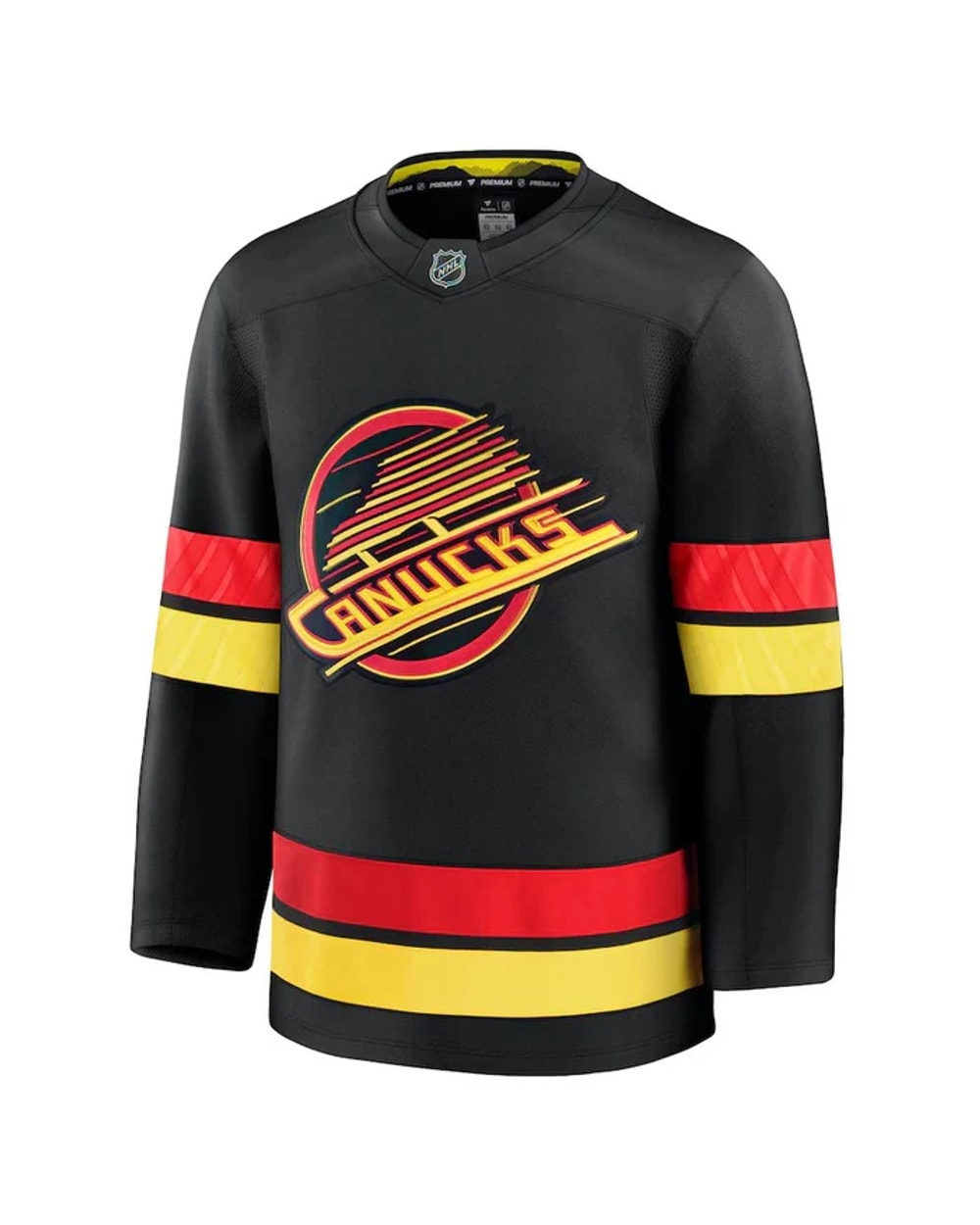 Fanatics Vancouver Canucks Alternate Premium Jersey