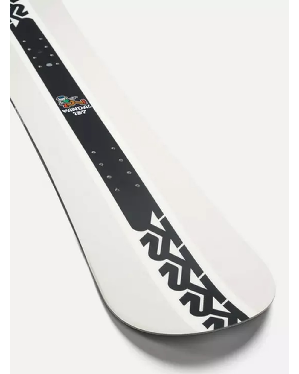 K2 Junior Vandal Snowboard (2023)