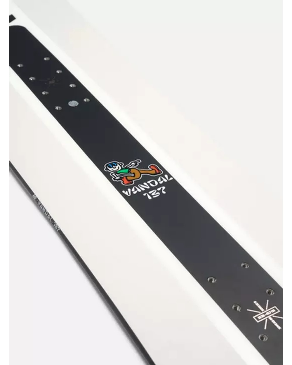 K2 Junior Vandal Snowboard (2023)