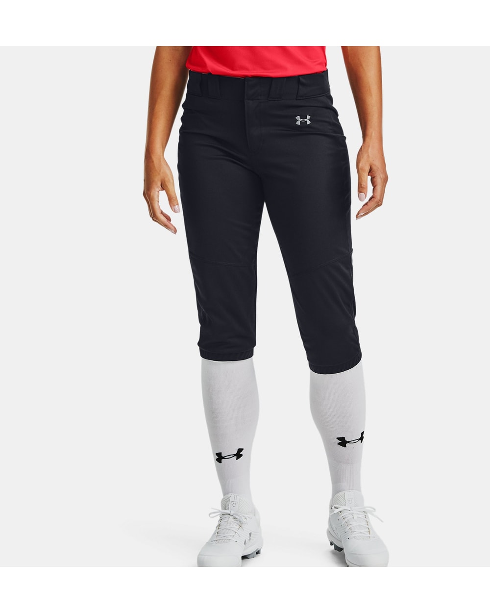 Under Armour Women's Vanish Beltless Softball Pants
