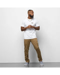 Vans Authentic Chino Slim Pant Dirt - front