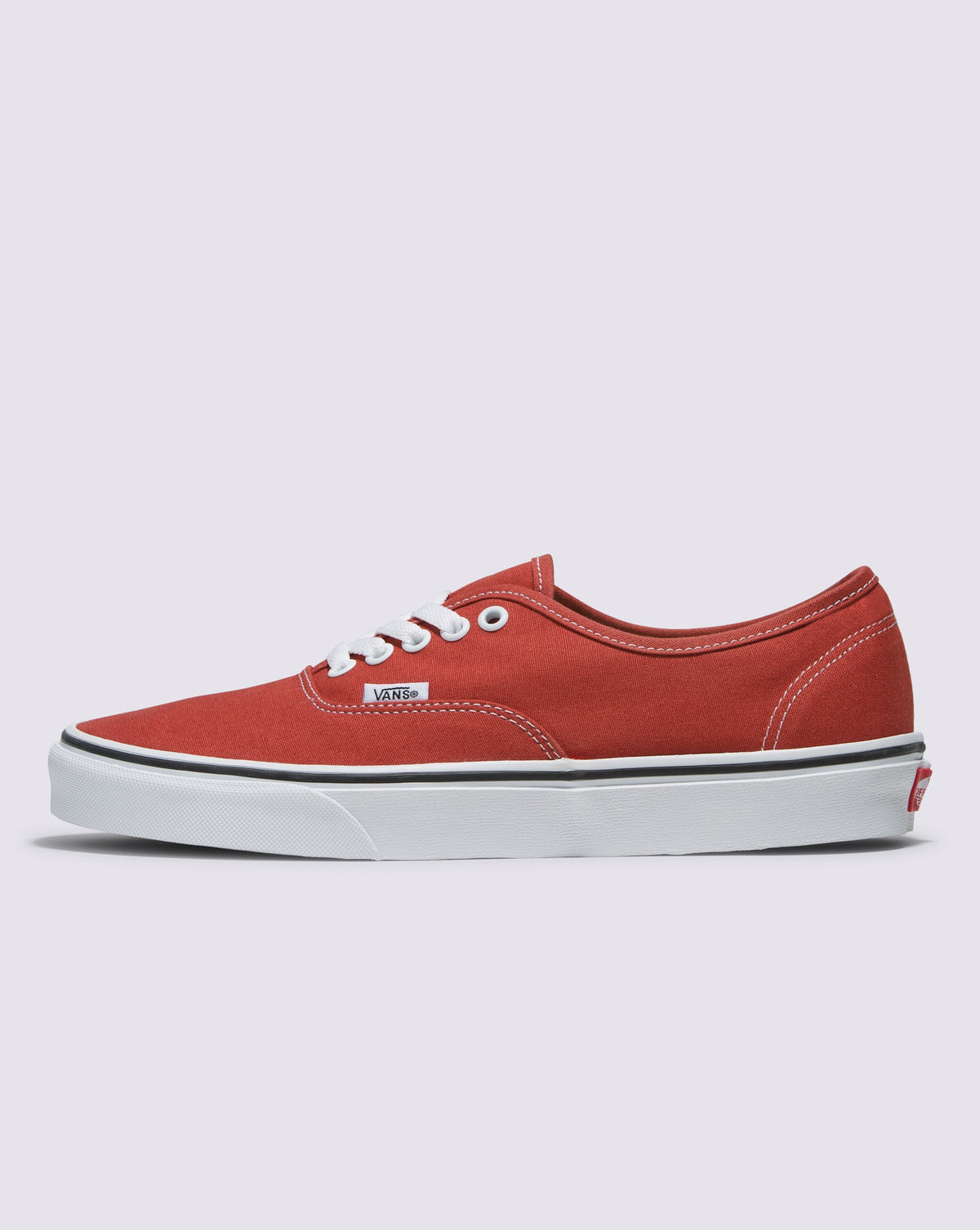 Vans Authentic in Color Theory Nova — side profile