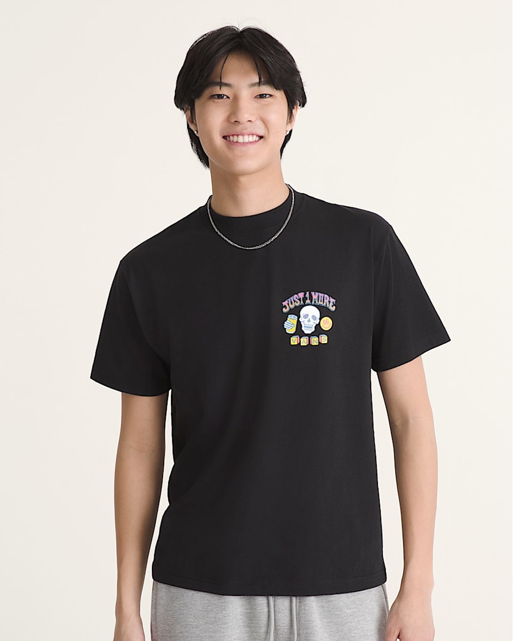 Vans Beer Skull T-Shirt