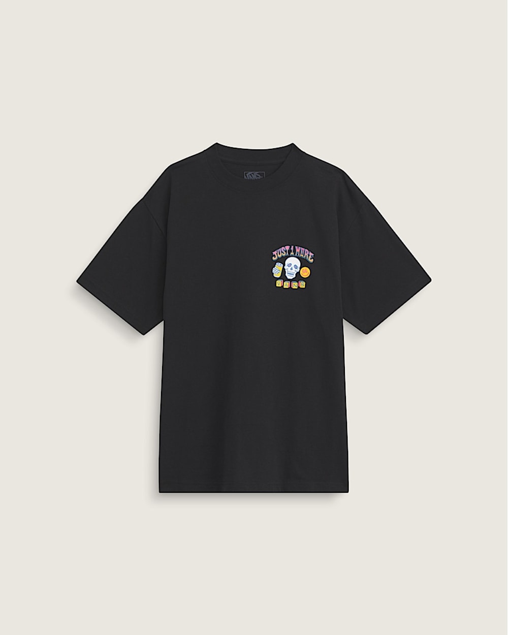 Vans Beer Skull T-Shirt