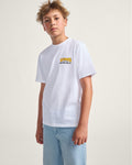 Vans Big Kids Shop Front T-Shirt