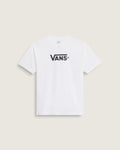 Vans Classic Short Sleeve T-Shirt White/Black front