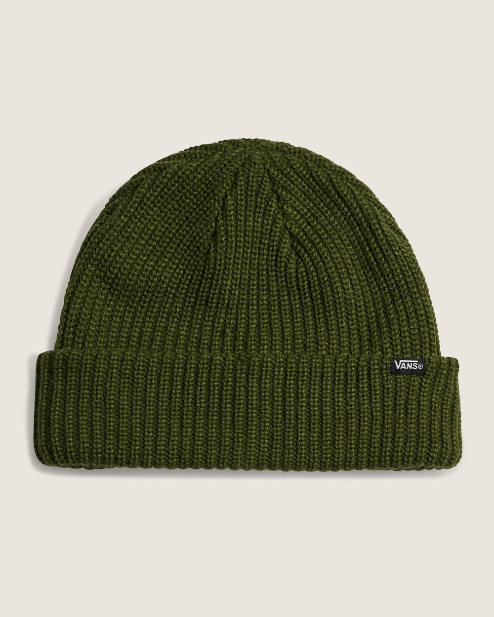 Vans Core Basic Beanie - Green Balsam